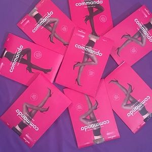 Commando Sheer Hosiery (Tights/Legwear)